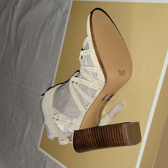 Michael Kors Collection Heeled  Sandals - Picture 2 of 16